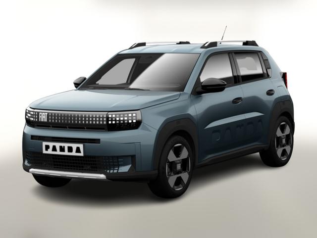 Fiat Grande Panda - 1.2 MHEV 110 DCT La Prima LED Kam