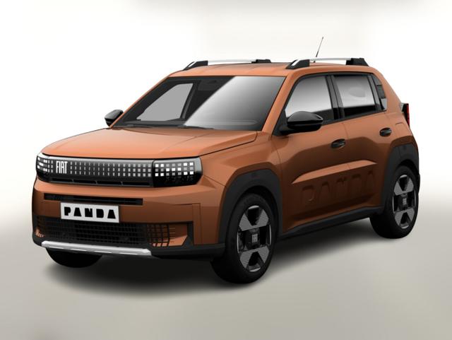 Fiat Grande Panda - 1.2 MHEV 110 DCT La Prima LED Kam