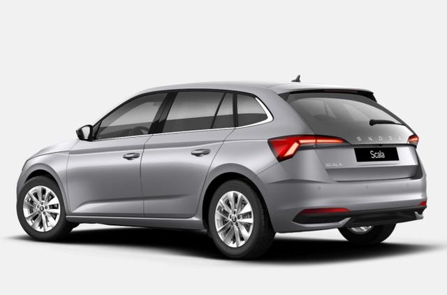 Skoda Scala Selection TSI 116 DSG Selec LED ACC Kessy SunS Kam 