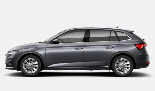 Skoda Scala Selection TSI 116 DSG Selec LED ACC Kessy SunS Kam 