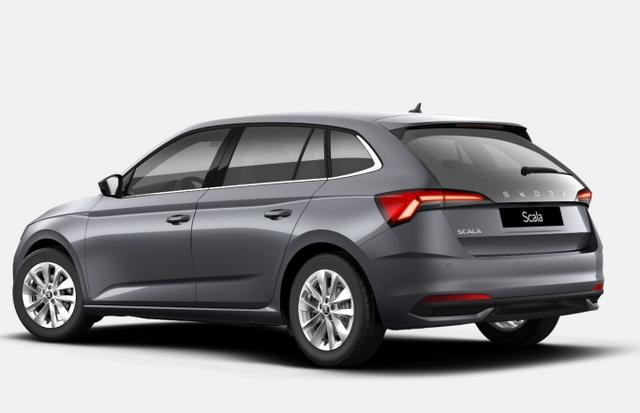 Skoda Scala Selection TSI 116 DSG Selec LED ACC Kessy SunS Kam 
