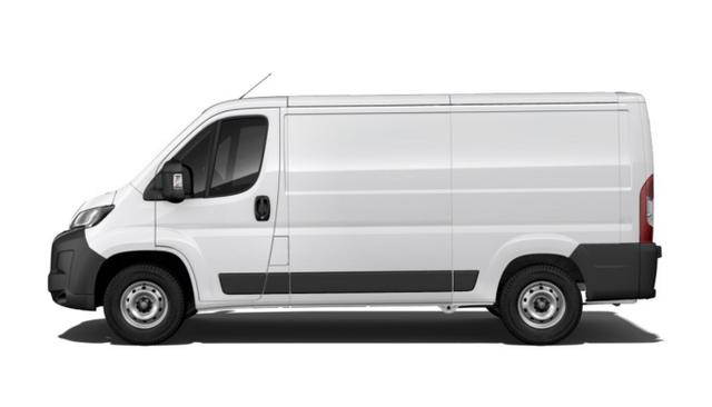 Peugeot Boxer - 330 140 L2H1 VisibP DAB-5" PDC LaneA Temp