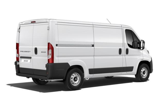 Peugeot Boxer 330 140 L2H1 VisibP DAB-5" PDC LaneA Temp 