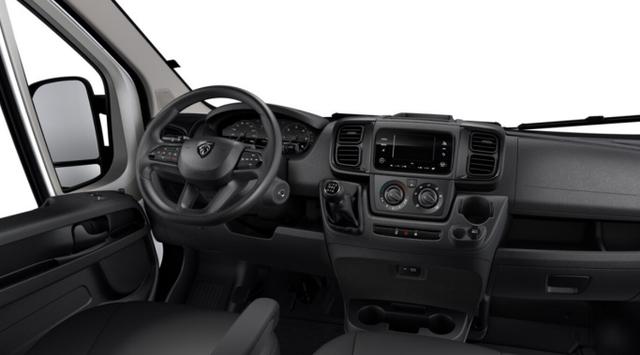 Peugeot Boxer 330 140 L2H1 VisibP DAB-5" PDC LaneA Temp 