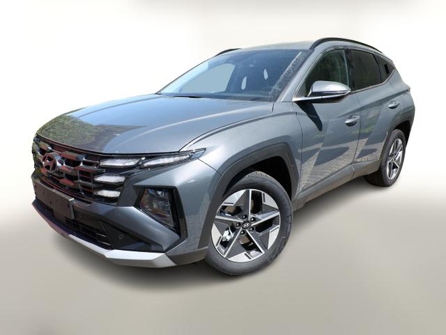 Hyundai TUCSON - 1.6 HEV 215 DCT Trend 18Z Krell eHK SHZ
