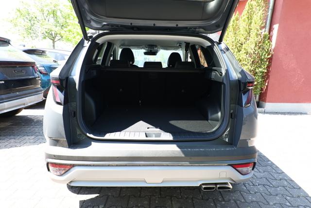 Hyundai TUCSON 1.6 HEV 215 DCT Trend 18Z Krell eHK SHZ 