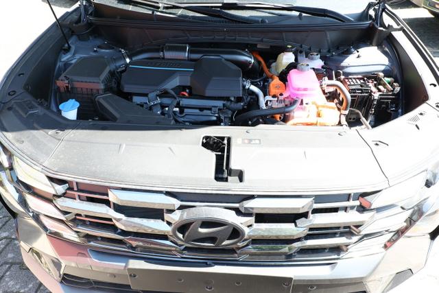 Hyundai TUCSON 1.6 HEV 215 DCT Trend 18Z Krell eHK SHZ 