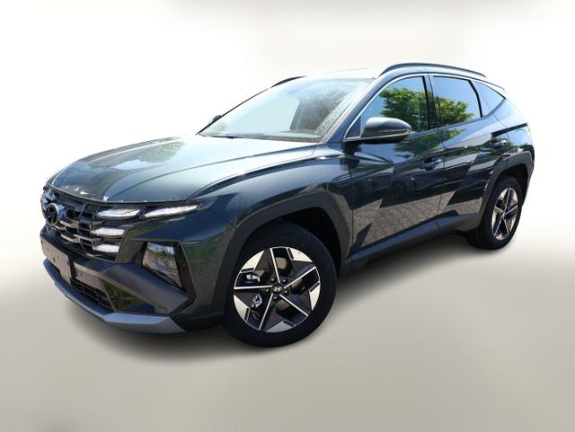 Hyundai TUCSON - 1.6 HEV 215 DCT Trend 18Z Krell eHK SHZ