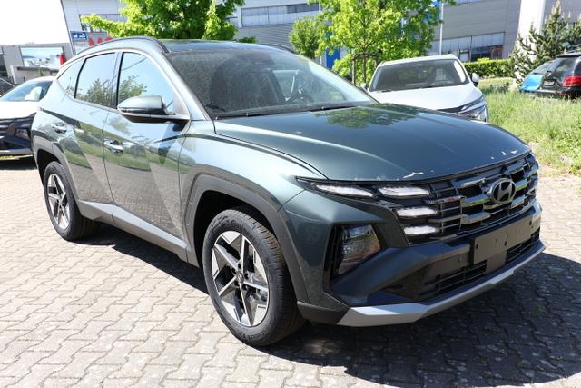 Hyundai TUCSON - 1.6 HEV 215 DCT Trend 18Z Krell eHK SHZ