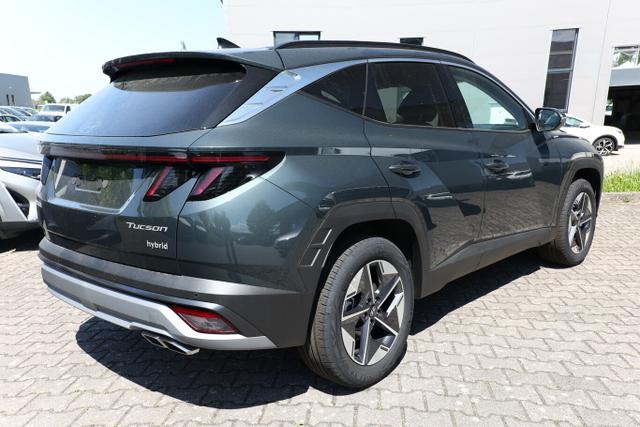 Hyundai TUCSON 1.6 HEV 215 DCT Trend 18Z Krell eHK SHZ 