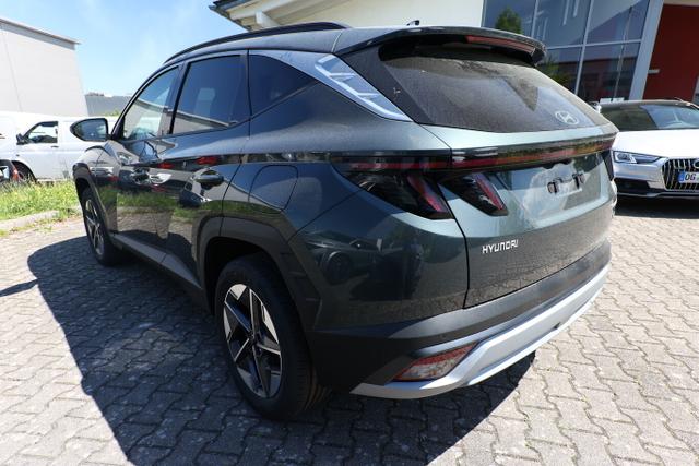 Hyundai TUCSON 1.6 HEV 215 DCT Trend 18Z Krell eHK SHZ 