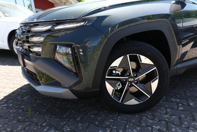 Hyundai TUCSON 1.6 HEV 215 DCT Trend 18Z Krell eHK SHZ 