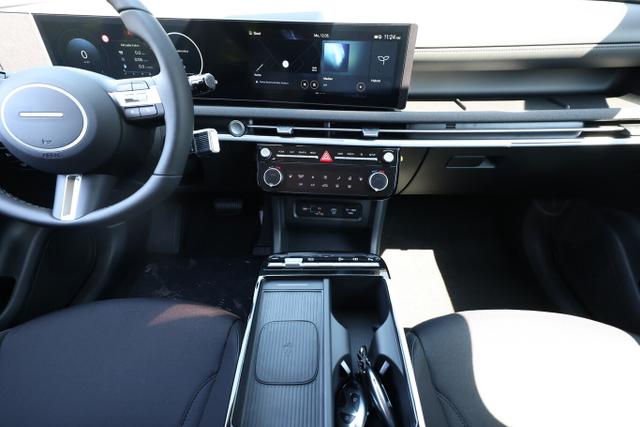 Hyundai TUCSON 1.6 HEV 215 DCT Trend 18Z Krell eHK SHZ 