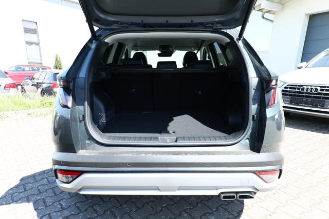 Hyundai TUCSON 1.6 HEV 215 DCT Trend 18Z Krell eHK SHZ 