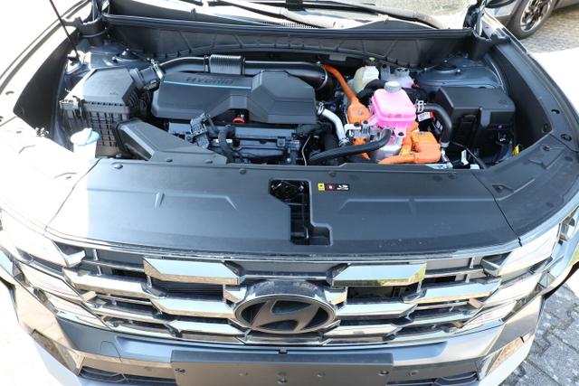 Hyundai TUCSON 1.6 HEV 215 DCT Trend 18Z Krell eHK SHZ 