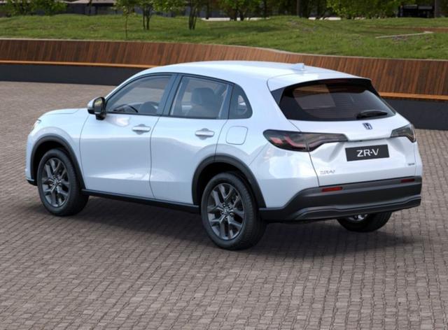 Honda ZR-V Elegance 184 CVT LED Nav Kam Keyl SHZ ACC 