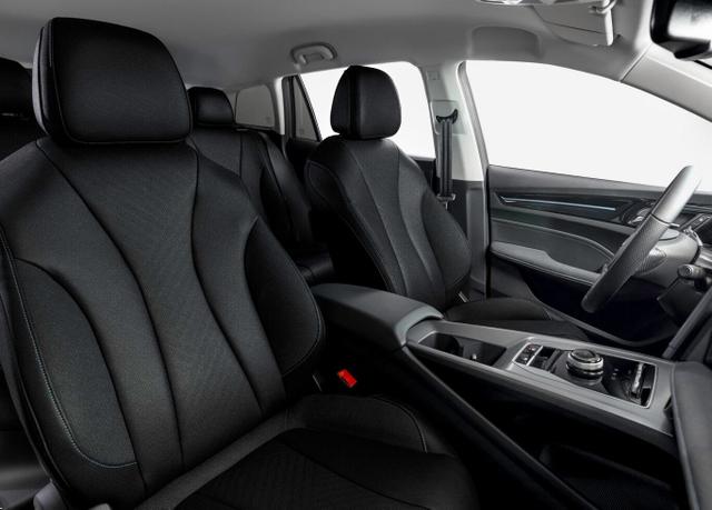 MG MG5 Comfort 5 61kWh ACC Keyl Kam PDC SHZ LED Nav 