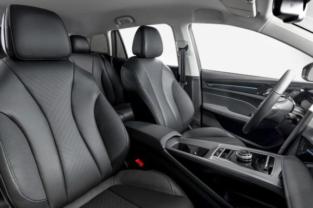 MG MG5 Luxury 5 61kWh ACC Kam360° LED Nav SHZ Keyl 