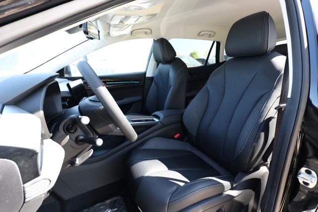 MG MG5 Luxury 5 61kWh ACC Kam360° LED Nav SHZ Keyl 
