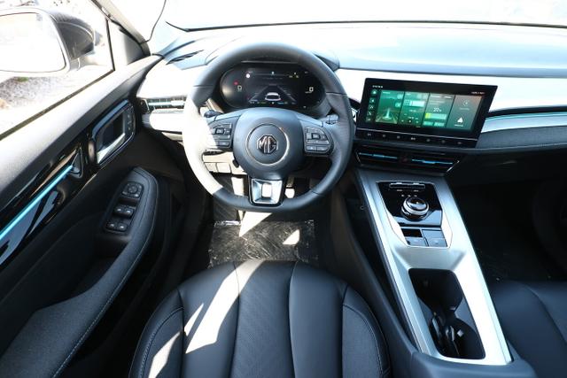 MG MG5 Luxury 5 61kWh ACC Kam360° LED Nav SHZ Keyl 
