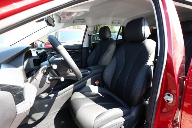 MG MG5 Luxury 5 61kWh ACC Kam360° LED Nav SHZ Keyl 