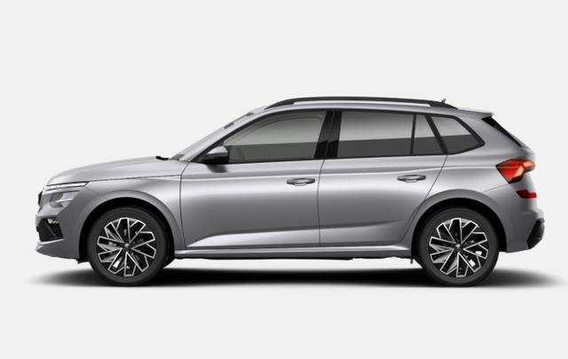 Skoda Kamiq Selection TSI 116 DSG Selec Kessy SHZ Kam SunS 17Z 
