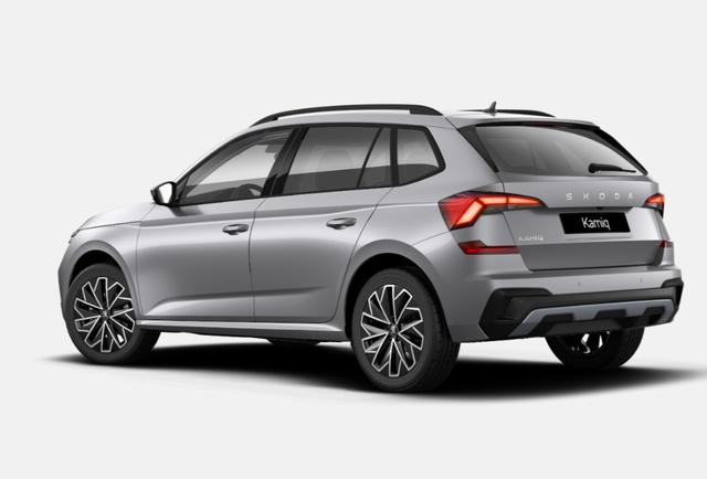 Skoda Kamiq Selection TSI 116 DSG Selec Kessy SHZ Kam SunS 17Z 