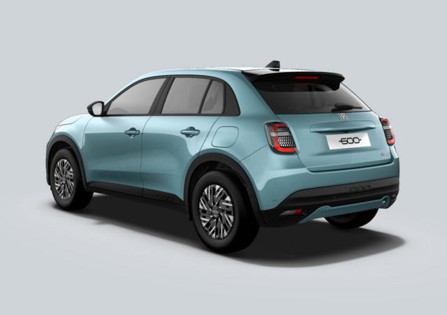 Fiat 600 MHEV 100 DCT LED PDC360° Keyl SHZ DigCo Kam 