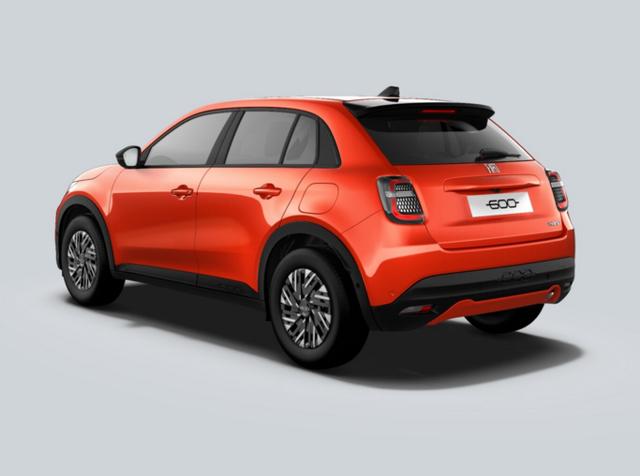 Fiat 600 MHEV 100 DCT LED PDC360° Keyl SHZ DigCo Kam 