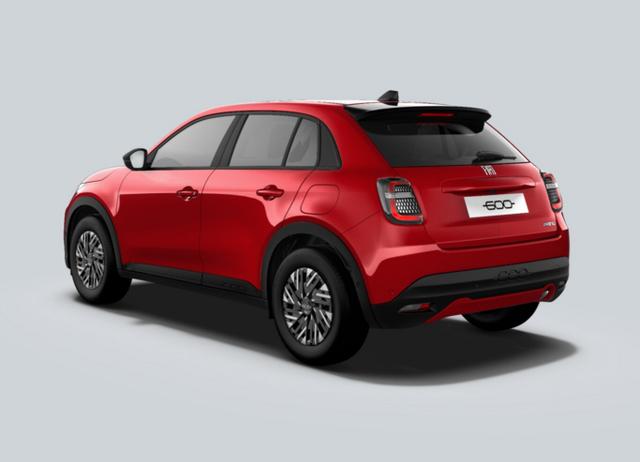 Fiat 600 MHEV 100 DCT LED PDC360° Keyl SHZ DigCo Kam 
