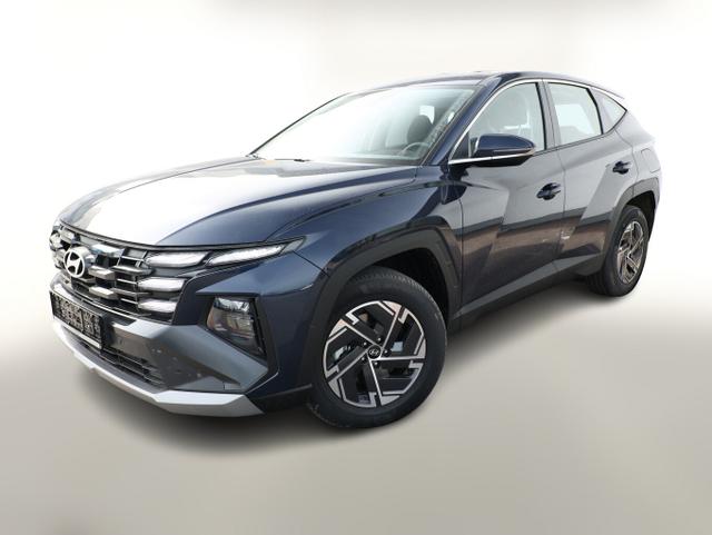 Hyundai TUCSON - 1.6 HEV 215 DCT LED Nav Kam PDC Keyl LFA