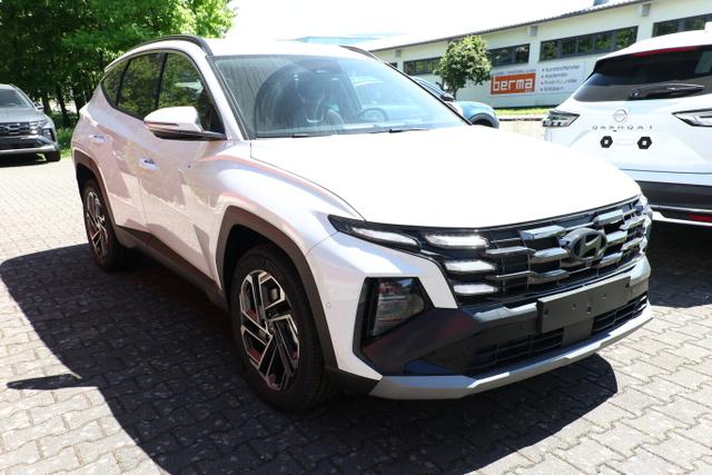 Hyundai TUCSON - Prime 1.6 HEV 215 DCT Matrix AssisP 19Z