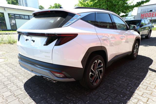 TUCSON Prime 1.6 HEV 215 DCT Matrix AssisP 19Z 