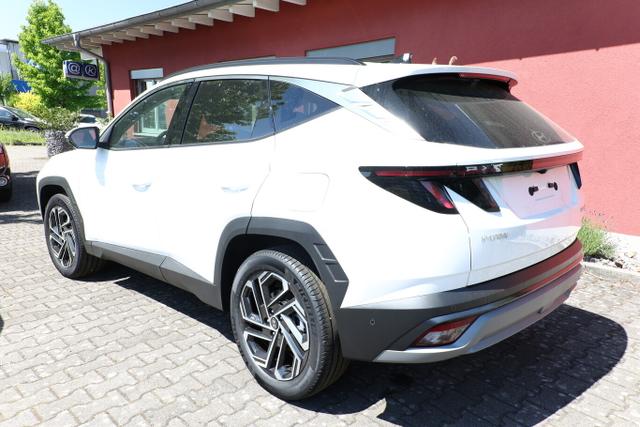 TUCSON Prime 1.6 HEV 215 DCT Matrix AssisP 19Z 
