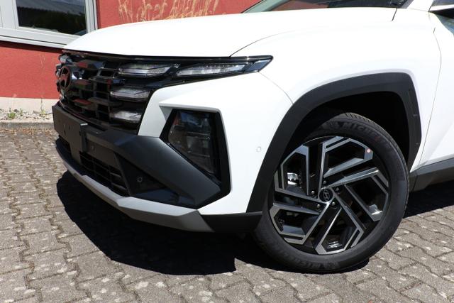 TUCSON Prime 1.6 HEV 215 DCT Matrix AssisP 19Z 