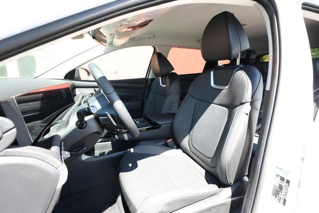 TUCSON Prime 1.6 HEV 215 DCT Matrix AssisP 19Z 