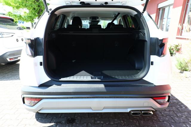 TUCSON Prime 1.6 HEV 215 DCT Matrix AssisP 19Z 