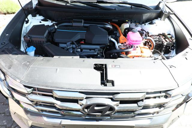 TUCSON Prime 1.6 HEV 215 DCT Matrix AssisP 19Z 