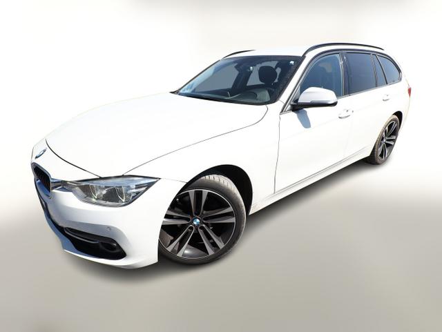 BMW 3er Touring - Sport Line 318d LED Nav SHZ PDC KeyL