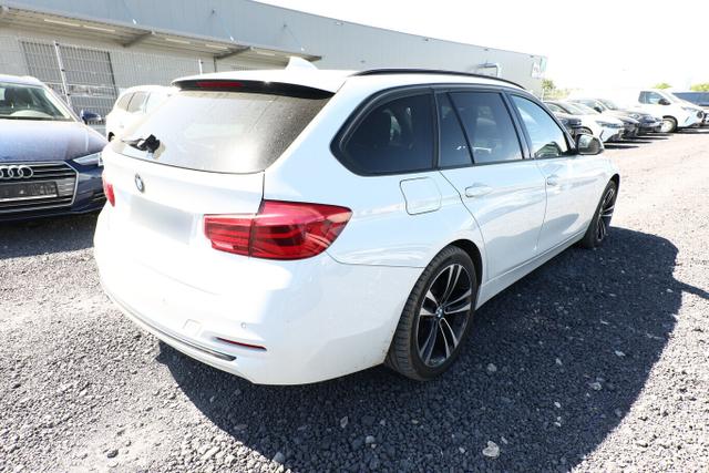 BMW 3er Touring Sport Line 318d LED Nav SHZ PDC KeyL 