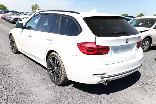 BMW 3er Touring Sport Line 318d LED Nav SHZ PDC KeyL 