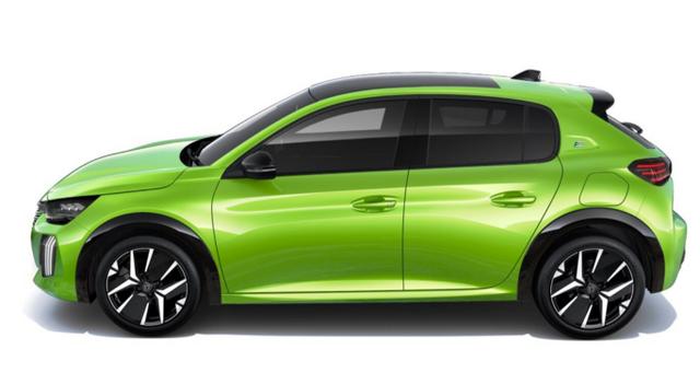 Peugeot 208 - 156 GT OBC-11kW Pano ACC SHZ 360 LED PDC 17Z