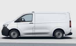 Volkswagen T7 Kastenwagen Transporter 110 LED 13"Disp 3S DigCo Temp HFT 