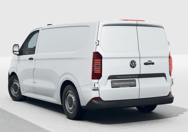 Volkswagen T7 Kastenwagen Transporter 2.0 TDI 110 StHz LED PDC Temp 3-S 