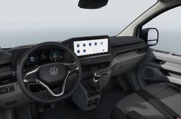 Volkswagen T7 Kastenwagen Transporter 110 LED 13"Disp 3S DigCo Temp HFT 