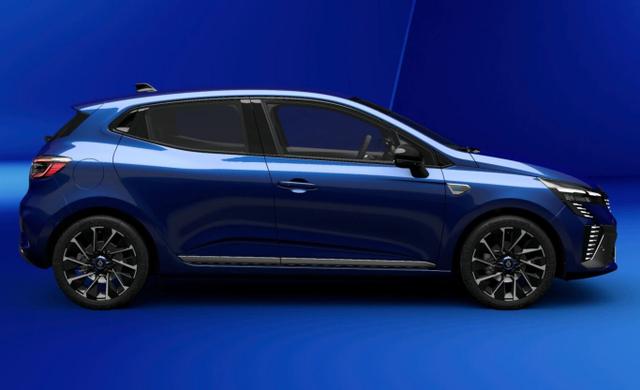 Clio Esprit Alpine 1.0 TCe 90 Kam360 Nav ACC SHZ 
