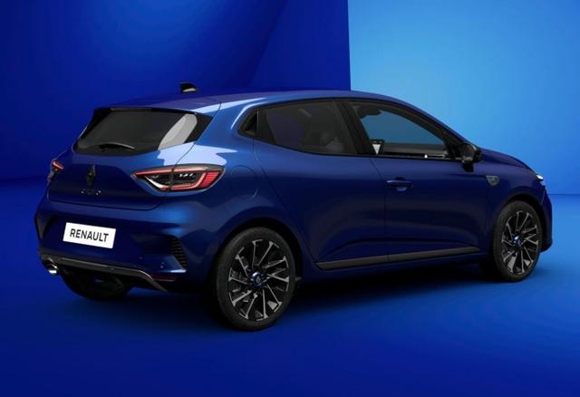 Clio Esprit Alpine 1.0 TCe 90 Kam360 Nav ACC SHZ 