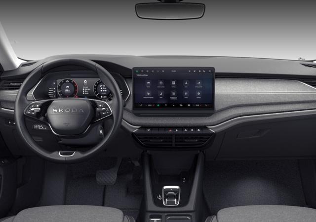 Skoda Octavia Combi Selection TDI 150 DSG Selec Matrix Nav ACC 