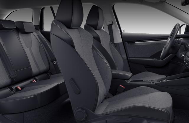 Skoda Octavia Combi Selection TDI 150 DSG Selec Matrix Nav ACC 