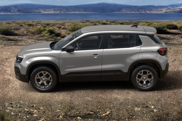 Jeep Avenger - Longitude 1.2 MHEV 110 DTC SHZ LED PDC